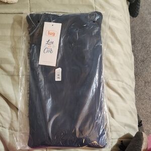 Lug Navy Blue Boxer Packable Duffel bag